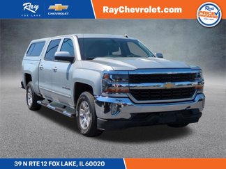 Certified 2017 Chevrolet Silverado 1500 LT w/ All Star Edition image 1