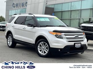 Used 2014 Ford Explorer XLT w/ Equipment Group 202A image 1