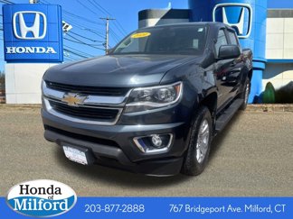 Used 2020 Chevrolet Colorado LT image 1