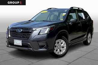 Used 2022 Subaru Forester image 1