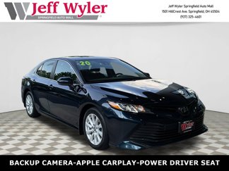 Certified 2020 Toyota Camry LE image 1