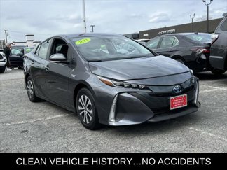 Certified 2022 Toyota Prius Prime LE image 1