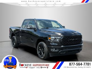 Certified 2022 RAM 1500 Big Horn image 1