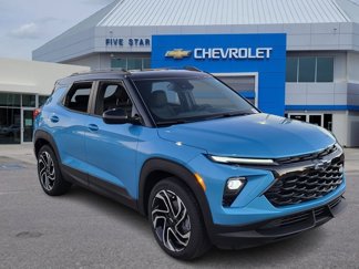 New 2025 Chevrolet TrailBlazer RS w/ Convenience Package image 1