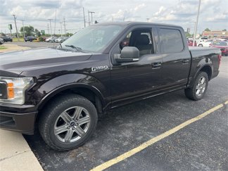 Used 2018 Ford F150 XLT image 1