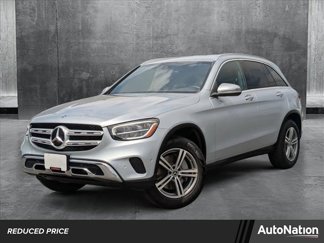 Certified 2021 Mercedes-Benz GLC 300 image 1