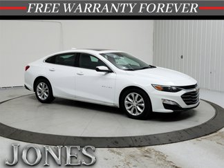 Used 2024 Chevrolet Malibu LT image 1