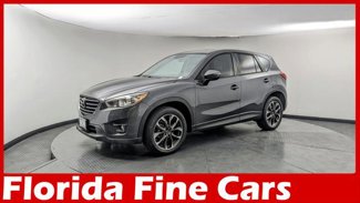 Used 2016 MAZDA CX-5 Grand Touring image 1