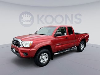 Used 2013 Toyota Tacoma 4x4 Access Cab image 1