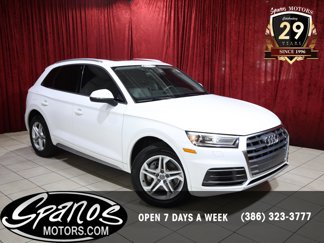 Used 2018 Audi Q5 2.0T Premium w/ Convenience Package image 1