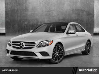 Used 2021 Mercedes-Benz C 300 4MATIC Sedan w/ Premium Package image 1