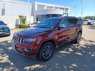 Used 2019 Jeep Grand Cherokee Limited image 1