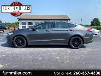 Used 2016 Ford Fusion SE w/ Equipment Group 202A image 1