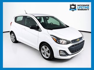 Used 2020 Chevrolet Spark LS image 1