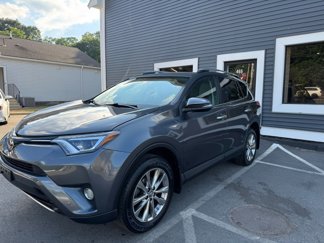 Used 2017 Toyota RAV4 Limited image 1
