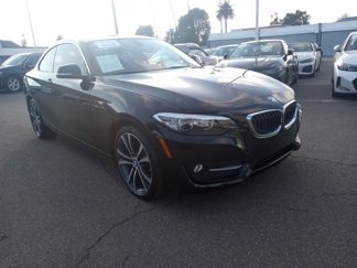 Used 2017 BMW 230i Coupe w/ Driving Assistance Package image 1