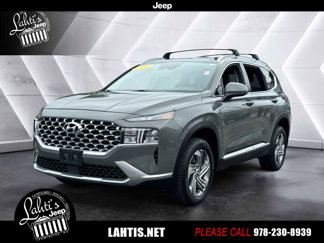 Used 2021 Hyundai Santa Fe SEL image 1