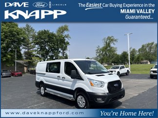 Used 2021 Ford Transit 250 Low Roof w/ Exterior Upgrade Package image 1