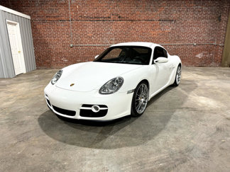 Used 2008 Porsche Cayman image 1