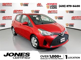 Used 2017 Toyota Yaris L image 1