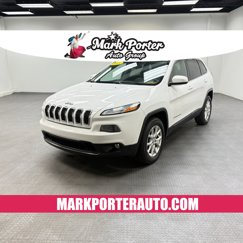 Used 2015 Jeep Cherokee Latitude w/ Cold Weather Group image 1
