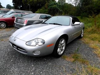 Used 2001 Jaguar XK8 Convertible image 1