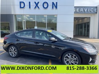 Used 2019 Hyundai Elantra Limited image 1
