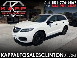 Used 2016 Acura RDX AWD image 1