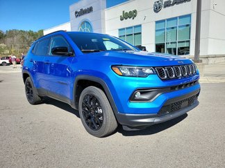 New 2025 Jeep Compass Latitude w/ Sun and Sound Group image 1
