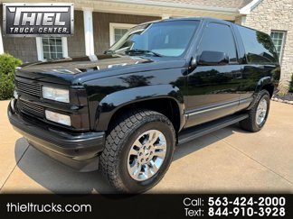 Used 1994 GMC Yukon 4WD 2-Door image 1