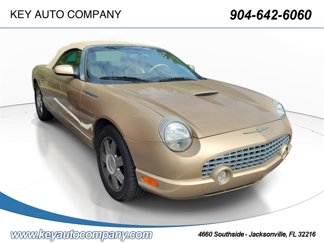 Used 2005 Ford Thunderbird image 1