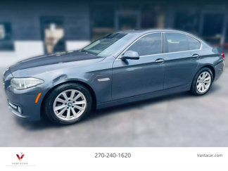 Used 2015 BMW 528i Sedan image 1