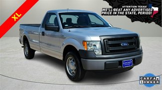 Used 2014 Ford F150 XL w/ Power Equipment Group image 1