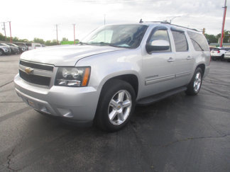 Used 2011 Chevrolet Suburban LS image 1