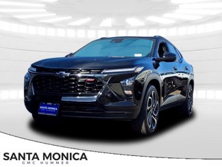 Used 2024 Chevrolet Trax RS w/ Driver Confidence Package image 1