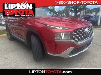 Used 2021 Hyundai Santa Fe SEL w/ Cargo Package image 1