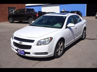 Used 2009 Chevrolet Malibu LT image 1