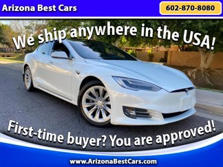 Used 2019 Tesla Model S 75D image 1