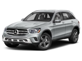 Used 2020 Mercedes-Benz GLC 300 4MATIC image 1