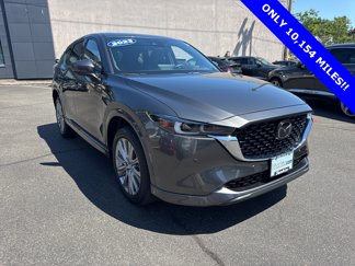 Used 2023 MAZDA CX-5 Signature image 1