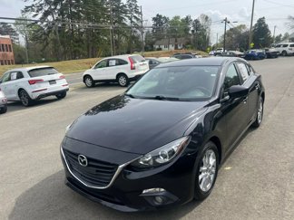 Used 2015 MAZDA MAZDA3 i Touring image 1