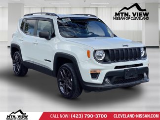 Used 2021 Jeep Renegade Latitude image 1