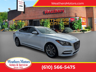 Used 2018 Genesis G80 3.8 w/ Option Group 02 image 1