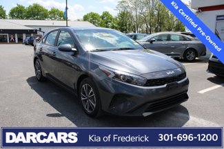 Certified 2022 Kia Forte LXS image 1