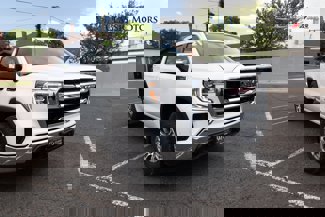 Used 2021 GMC Sierra 1500 SLE w/ Preferred Package image 1
