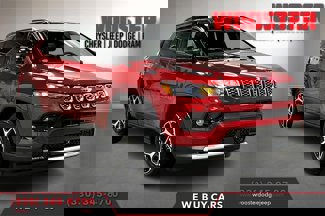 New 2025 Jeep Compass Limited w/ Sun and Sound Group image 1