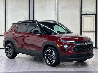 New 2025 Chevrolet TrailBlazer RS w/ Convenience Package image 1