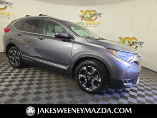Used 2018 Honda CR-V Touring image 1
