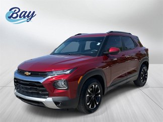 Used 2023 Chevrolet TrailBlazer LT w/ Convenience Package image 1