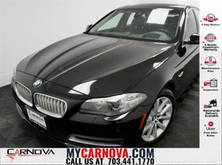 Used 2014 BMW 550i xDrive Sedan w/ Executive Package image 1